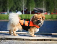 Flamingo Redningsvest - Flytevest Hund