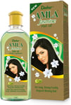 Dabur Amla Jasmine Oil - 200ml, Goodness of Real Amla, For Long, Strong Hair