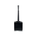 Spirella Roma Black/Silver Toilet Brush