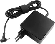 65W Adaptateur Chargeur Compatible Avec Asus Expertbook P2451Fa P2451Fb Vivobook Pro 14 Oled K3400 K3400Pa M3401Qa Asuspro P2420Lj P2420La P2420Sj Zenbook Flip 15 Ux534Fac Ux562Fac