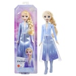 Mattel HLW48 Anna and the Snow Queen Elsa (doll 2) Anna Yukielsa 02