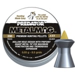 JSB Diabolo Predator Metalmag Pellets .177 4.50mm Hunting Air Rifle Gun 177 200