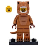 Lego Dinosaur Costume Minifigure, Series 24 (col24-6)