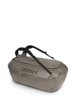 Osprey Transporter 95 Unisex Travel Backpack Duffel Tan Concrete O/S