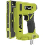 RYOBI - Agrafeuse 18V ONE+ - agrafes dos 9,4 mm, longueur 6,35 mm à 14,3 mm - chargeur 90 agrafes + Agrafes et crochet - R18ST50-0