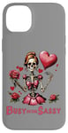 Coque pour iPhone 14 Plus Occupé à être impertinent - Queen Sassy Design - Sassy Crazy Babe