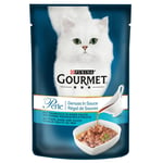 26 x 85 g Gourmet Perle till sparpris! - Pleasure in Sauce: Tonfisk