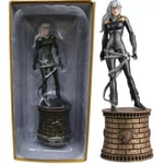 Marvel Jeu d'Échecs Black Cat 20 Figurine Collection Eaglemoss Comics BD TV Film