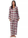 Lauren Ralph Lauren Brushed Twill Pyjama Set