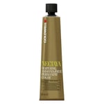 Goldwell Color Nectaya Hoitava ammoniakiton kestoväri 6B Kullanruskea 60 ml (385,50 € / 1 l)