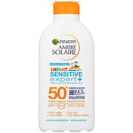 Garnier Solbeskyttelse Sensitive Expert Child Sun Milk + SPF50+