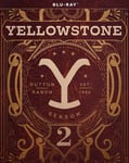 Yellowstone: Season Two Bluray