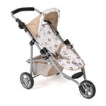 BAYER CHIC 2000 joggingvagn LOLA, beige