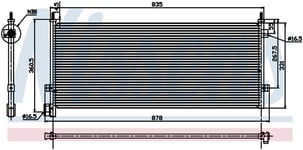 Kondenser NH/FH 94582