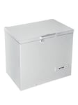 Hotpoint Cs2A 250 H Fa Low Frost Freezer - White