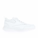 Reebok Boys Boy's Childrens XT Sprinter 2 Trainers in White material_Leather - Size UK 13.5 Kids