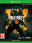 Call of Duty Black Ops 4 IIII  Xbox One BRAND NEW & SEALED  