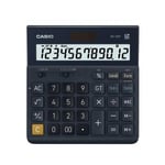 Casio Calculatrice de bureau solaire DH-12ET - 12 chiffres