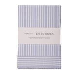 Home by Ilse Jacobsen - Bedding Collection örngott 50x60 cm 2-pack powder blue stripes