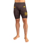 Venum UFC Fusion Fight Week Shorts Vale Tudo pour Hommes - Marron Terrestre - M