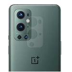 2-PACK OnePlus 9 Pro Kamera Linsskydd Transparent