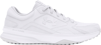 Kengät Under Armour UA Edge LTHR-WHT 3028375-100 Koko 44,5 EU