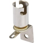 Tru Components - 1568157 Support d'ampoule Culot (mini-lampes): BA9s Connexion: pattes à souder 1 pc(s) S869341