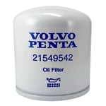 Volvo Penta Oljefilter 21549542 Md21a/md21b/md32