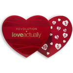 Makeup Revolution x Love Actually 12 Day Advent Calendar