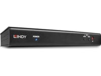 Lindy 38150, Hdmi, 1.3A, 15 M, 1280 X 720 (Hd 720), 1920 X 1080 (Hd 1080), 720P, 1080P, 1920 X 1080 Pixlar