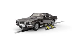 Scalextric 1/32 James Bond Aston Martin V8 - The Living Daylights