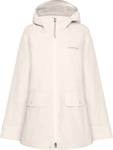 Didriksons Women's Tone Parka White Foam, 44