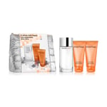 Clinique Coffret Cadeau Les Essentiels Bien-Être Emballage(S) Combi 100+75+75 ml