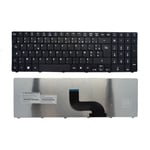 Clavier Français AZERTY FR Acer Aspire 7739 7739G 7739Z 7739ZG Série