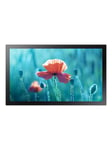 Samsung QB13R-TM QBR-TM Series - 13" Class (13.27" viewable) LED-backlit LCD display - Full HD - for digital signage / interactive communication