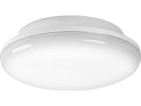 Taklampe Intelight Plafoniera Milo Led Sa 3H Mt 4000K Md (Bevegelsessensor) Mt Ip65 Inlklo 92782