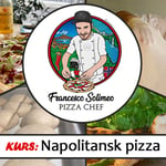 2 dagers Napolitansk pizzakurs med Francesco Solimeo 26.-27. Oktober