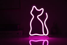 iTotal - LED sign - Cat