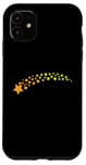 iPhone 11 Night Sky with many Stars Case