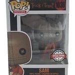 Figurine Funko Pop Trick or Treat Sam Spécial Edition N•1036