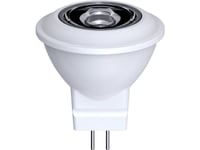 Müller-Licht 401041 Led (Rgb) Energiklass G (A - G) Gu4 Reflektor 3 W Varmvit (Ø X H) 35 Mm X 40 Mm 1 St