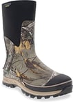 Western Chief Homme Frontier Mid Bottes en néoprène mi-Mollet, Realtree, 44.5 EU