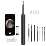 Hög kvalitet Ear Cleaner Bebird X0 Wax Remover Verktyg Smart Visual Sticks Otoscope 1080P HD Earpick Endoscope Örhänge