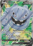 Pokemon Steelix V 176/185 Vivid Voltage