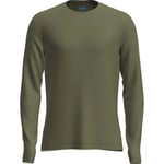 icebreaker Merino 125 Cool-Lite Sphere III LS Tee - T-shirt en laine mérinos homme Sphagnum XL