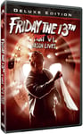 Friday The 13th Part Vi: Jason Lives DVD