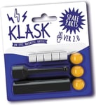 Klask Game Spare Parts Set v2.0 - Replacement Pieces, Game Enhancements, Repair