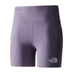 The North Face Movmynt 5" Tight Short Lila - Korta Tights för Löpare - Handla nu på Loparshop.se!