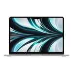 13in MacBook Air M2 8-C CPU 8-C GPU 8GB 256GB SSD Silver