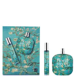 Floral Street Sweet Almond BlossomEDP Home and Away set